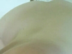 Kari Cleans It Up - amateur POV sex