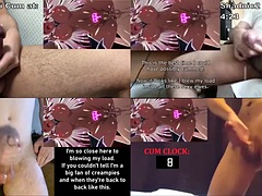 Quad HMV Fap Watching - Elves are for Lewd V