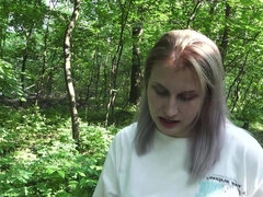 18 ans, Amateur, Conversation vulgaire, De plein air, Fumer, Solo, Adolescente