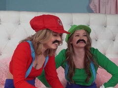 Obciąganie, Brunetka, Kompilacja, Kutas, Hd, Orgia, Punkt widzenia, Trójkąt