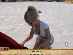 Grote lul, Vingeren, Ondergoed, Buiten, Kut duiken