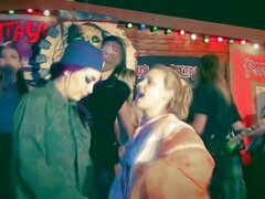 Korrozia Metalla Naked Barbie