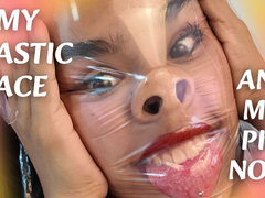 Fétiche, Fille latino, Solo, Bizarre