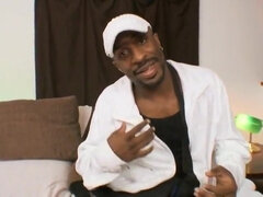 Amerikaner, Anal, Vakker, Svart, Brunette, Mørk, Hd, Fitte