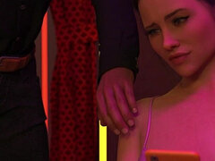 Stor stjärt, Stor kuk, Stora tuttar, Otrohet, Kontor, Fru