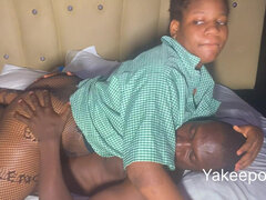 18, African, Amaterji, Velika rit, Črnke, Najstnice