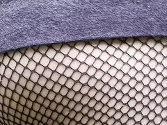 Teen boy walks in nature naked for gay daddy, big dick pantyhose flash Part 2