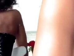 Enthousiasteling, Zwart, Erotisch, Ondergoed