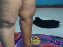 Desi Aunty Hot Blowjob