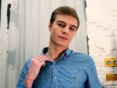 Dildo, Prstění, Gay, Masáž, Masturbace, Sólo, Teenka, Hračky