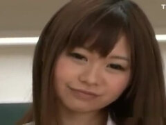 アジア人, フェラチオ, 大学生, 指いじり, 日本人, 一人