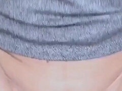 Aziatisch, Grote mammen, Pijpbeurt, Sperma, Spuiten