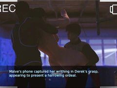 En tercera dimension, Piscina