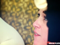 Morena, Estilo perrito, Pies, Fetiche, Novia, Tetas naturales, Nalgadas, Tetas