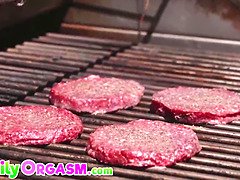 Tetas grandes, Engañando, Hd, Madres para coger, Al aire libre, Público, Montar, Madrastra