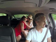 엉덩이, 미인, 미친, 키스, 대단히, 오르가슴, 보지, 젖가슴