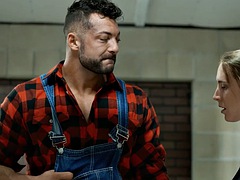 Anal, Rubia, Gay, Sexo duro