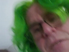 Amatorka, Amerykański, Analny, Duży tyłek, Obciąganie, Punkt widzenia, Rudowłosa, Shemale