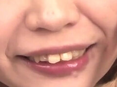 18 éves, Ázsiai, Édes, Fétis, Japán, Csókolózás, Egyedül, Tini