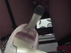 Ερασιτέχνης, Πρωκτικό, Πίπα, Χύσιμο, Ιταλός, Ώριμη γυναίκα, Καλσόν, Δεμένη