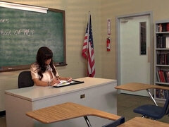 School Of MILFs: Scene 1