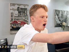 Anaal, Grote kont, Grote lul, Pijpbeurt, Hd, Moeder die ik wil neuken, Geld, Roodharige vrouw