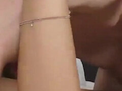 Asiansexdiary Busty Cum Hungry Asian Loves Tasting Cum