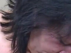 Velik kurac, Velike joške, Fafanje, Evinja, Zunanji izliv, Zrela, Milf, Tetovaže