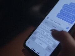 Deeper. Mick watches as his wife Gianna fucks another man