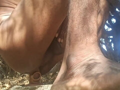 Anale, Fatto in casa, Indiana, Masturbazione, Matura, All'aperto, Solo