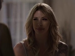 Anal, Pauzão, Peitos grandes, Boquete, Beijar, Hermafrodita andrógina, Tetas