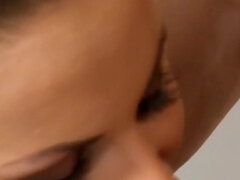 Τουαλέτα, Μεγάλα βυζιά, Πίπα, Μελαχροινή, Τσέχα, Ώριμη γυναίκα, Καβάλημα, Βυζιά