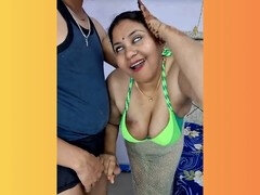 18, 素人, アナル, カップル, 浮気する, 自家製, 人妻の, インド人