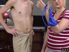 Fisse, Hård sex, Barberet, Stedmor