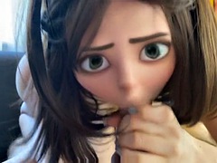 하드코어, 타는