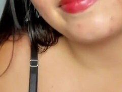 18 años, Culo grande, Consolador, Hembra, Latina, Solo, Vibrador, Camara web