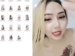 18, Amatør, Asiat, Store bryster, Universitet, Give finger, Hjemmelavet