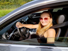 18, Amatéri, Veľké péro, Blondína, Auto, Striekanie semena, Honění, Z pohľadu účastníka