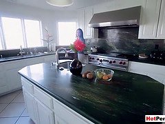 Isot tissit, Suihinotto, Ruskeahiuksinen, Takaapäin, Hd, Äiti jota haluaisin panna, Äitipuoli