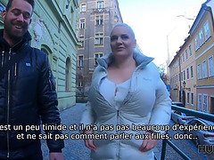 Gros seins, Blonde, Rondelette, Femme couguar, Cocu, Hd, Mère que j'aimerais baiser, Argent