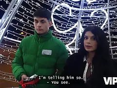 Krásky, Brunetka, Cuckold, Priateľka, Hd, Monštrum, Z pohľadu účastníka, Vyholené