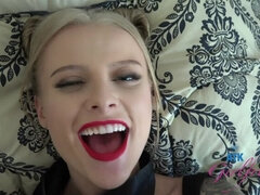 Paris White Schoolgirl Anal