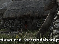 Beast Club Part 2(2K)60fps - Blowjob