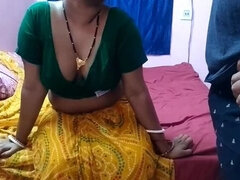 Desi Maid Shraddha Pandey Fucked Rough by Boss in Hindi Story - Big Ass Doggy Style & Screaming Blowjob