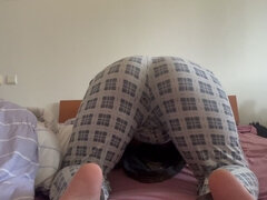 Rotten Farts in Tight Pijama Pants