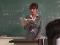 アジア人, 美女, フェラチオ, Hd, 日本人, 教師