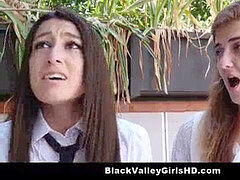 Student, pierced-nipples, ebony