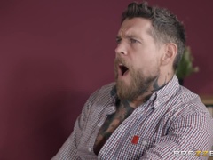 Cul, Cuir, Chatte, Réalité, Jupe, Jarretelles, Professeur, Jouets