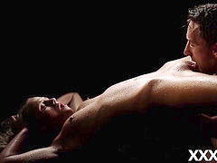 Grosser schwanz, Blasen, Spermaladung