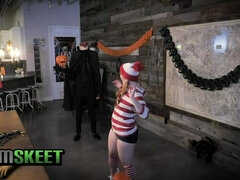 Monumentális dákó, Cumizás, Meztelen faszik, Ondó fröcskölés, Pénisz, Hd, Vöröshajú, Leborotvált